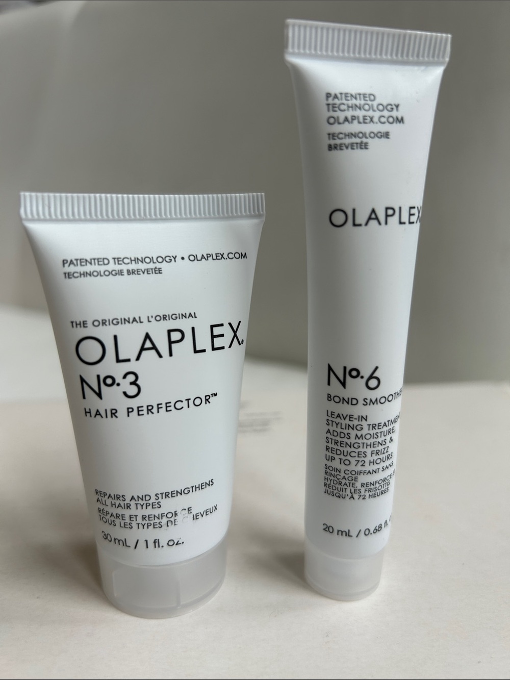 OLAPLEX No.3 & No.6 Hair Treatment Duo